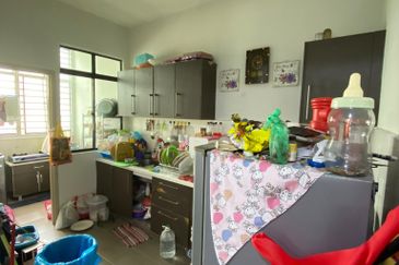 Jentayu Residency (Jentayu Residensi)