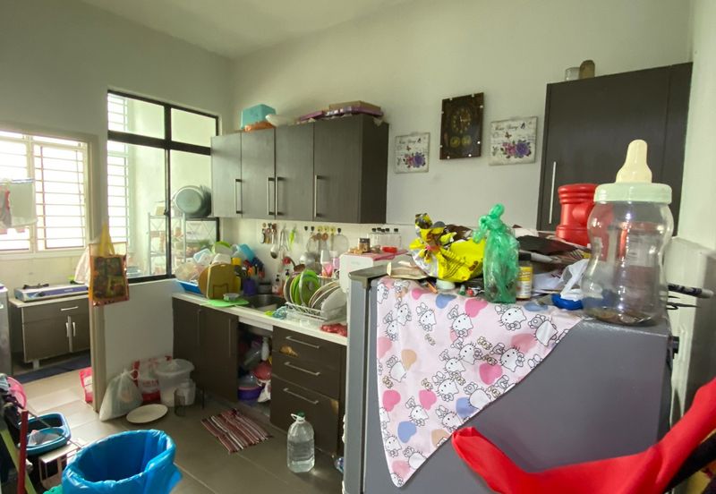 Jentayu Residency (Jentayu Residensi)