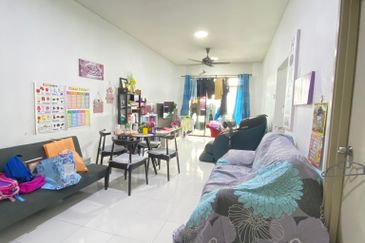 Jentayu Residency (Jentayu Residensi)