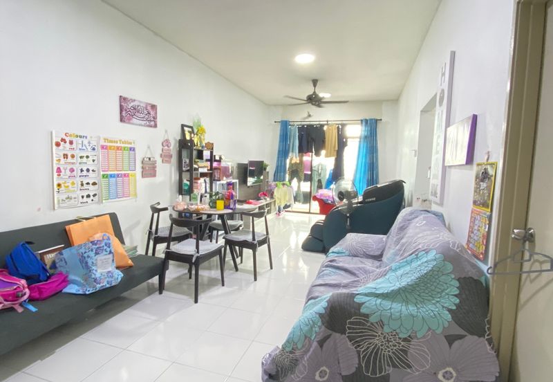 Jentayu Residency (Jentayu Residensi)