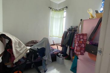 Jentayu Residency (Jentayu Residensi)