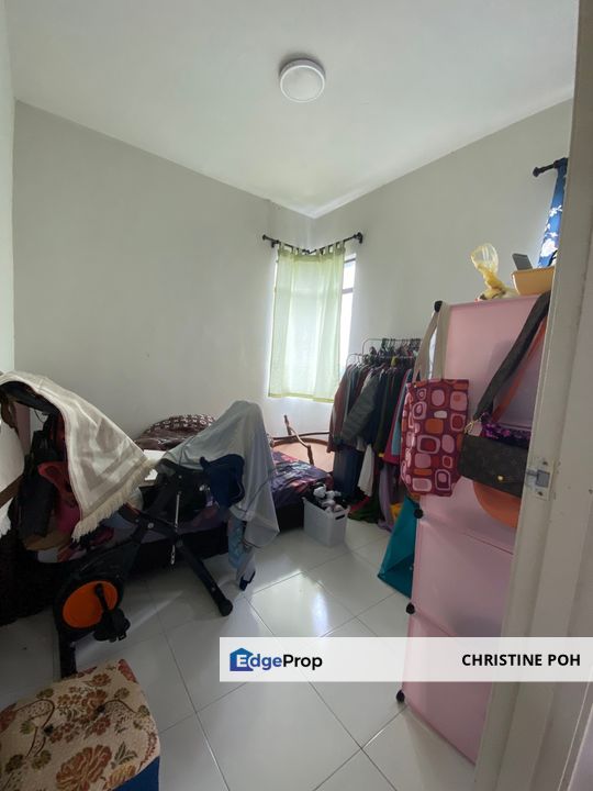 Pangsapuri Jentayu (Corner Unit), Johor, Tampoi