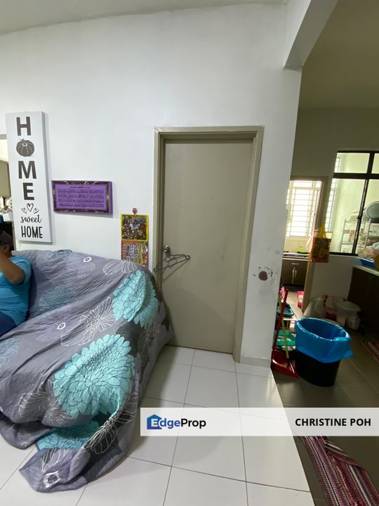 Pangsapuri Jentayu (Corner Unit), Johor, Tampoi