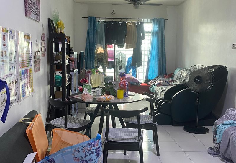 Jentayu Residency (Jentayu Residensi)