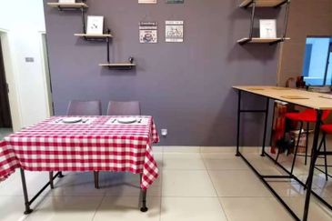 Sky Habitat @ Meldrum Hills, Johor Bahru