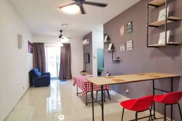 Sky Habitat @ Meldrum Hills, Johor Bahru