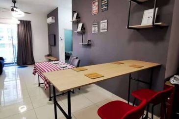 Sky Habitat @ Meldrum Hills, Johor Bahru