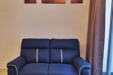 Sky Habitat @ Meldrum Hills, Johor Bahru