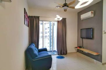 Sky Habitat @ Meldrum Hills, Johor Bahru