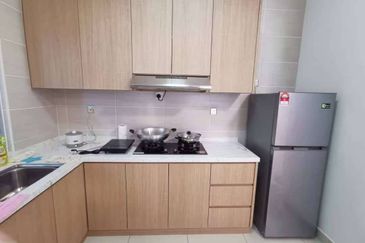 Sky Habitat @ Meldrum Hills, Johor Bahru