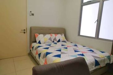 Sky Habitat @ Meldrum Hills, Johor Bahru