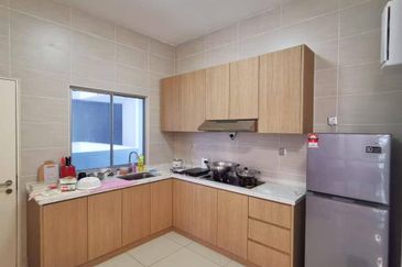 Sky Habitat @ Meldrum Hills, Johor Bahru