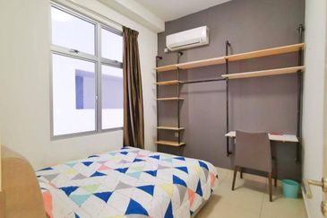 Sky Habitat @ Meldrum Hills, Johor Bahru