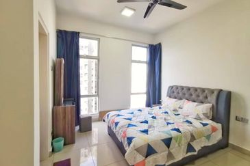 Sky Habitat @ Meldrum Hills, Johor Bahru