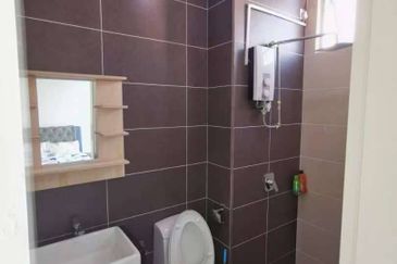 Sky Habitat @ Meldrum Hills, Johor Bahru