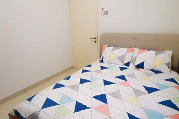 Sky Habitat @ Meldrum Hills, Johor Bahru