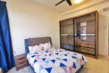 Sky Habitat @ Meldrum Hills, Johor Bahru