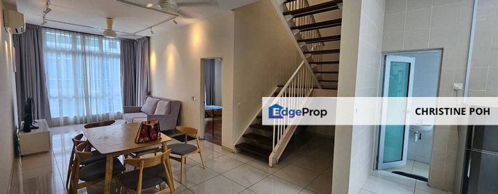 Town House The Seed @ Sutera Utama, Johor, Skudai