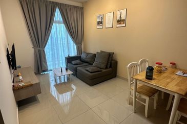 SKS Habitat Apartment, Larkin