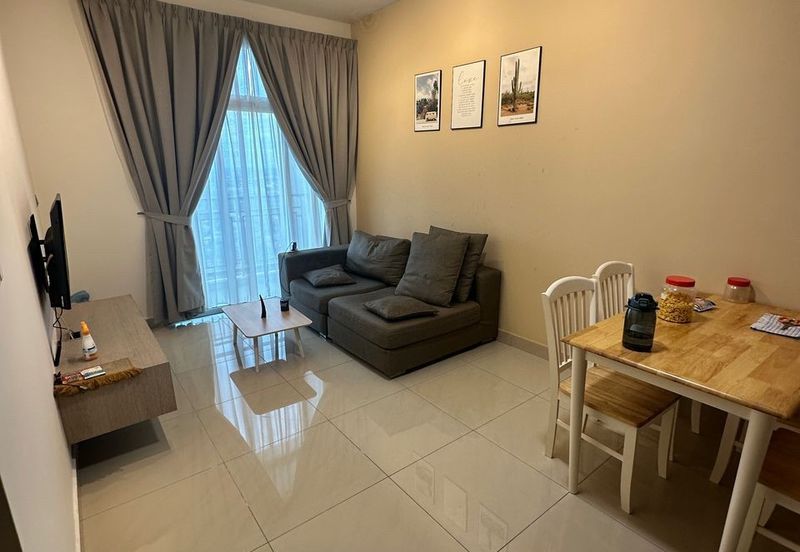 SKS Habitat Apartment, Larkin