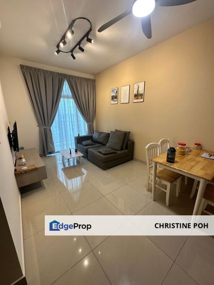 2 Rooms Condo @ SKS Habitat, Johor, Johor Bahru