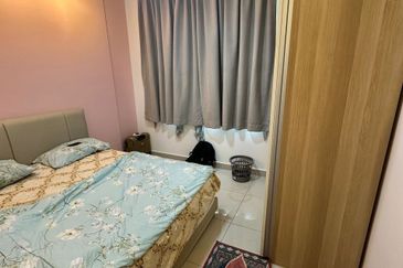 SKS Habitat Apartment, Larkin