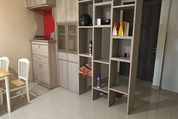 SKS Habitat Apartment, Larkin