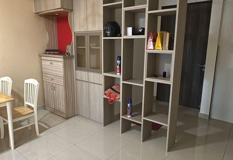 SKS Habitat Apartment, Larkin