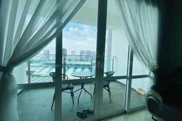 TriTower Residence @ Johor Bahru Sentral