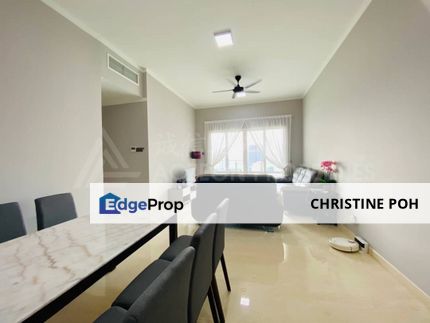 3 Rooms Condo @ Tritowers Walking distance to CIQ, Johor, Johor Bahru