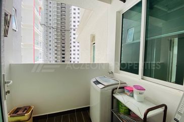 TriTower Residence @ Johor Bahru Sentral