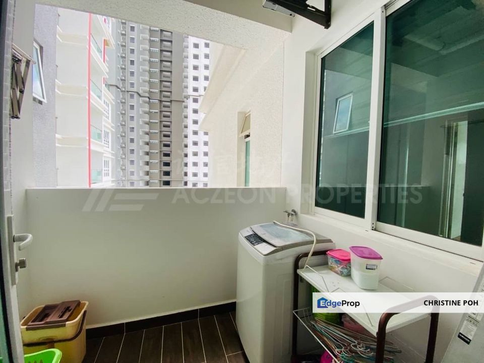 3 Rooms Condo @ Tritowers Walking distance to CIQ, Johor, Johor Bahru