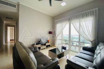 TriTower Residence @ Johor Bahru Sentral
