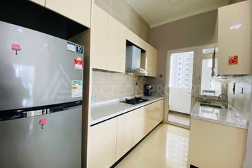 TriTower Residence @ Johor Bahru Sentral