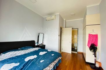 TriTower Residence @ Johor Bahru Sentral