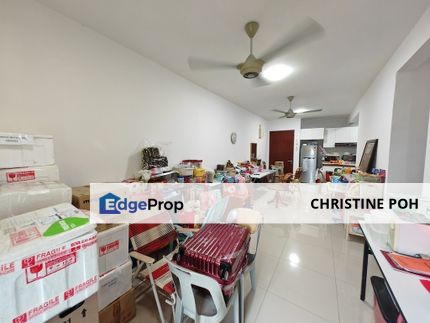 3 Rooms Condo @ Larkin Heights Apartment, Johor, Johor Bahru