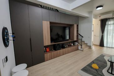 Aspira ParkHomes @ Gelang Patah