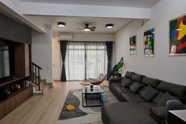 Aspira ParkHomes @ Gelang Patah