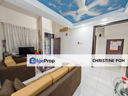1.5 Storey Terrace House @ Impian Emas Bukit Impian, Johor, Skudai