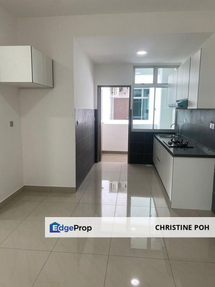 1 Bedroom Condo @ SKS Habitat Larkin, Johor, Johor Bahru