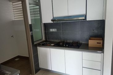 SKS Habitat Apartment, Larkin
