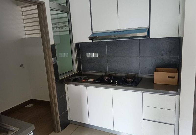 SKS Habitat Apartment, Larkin