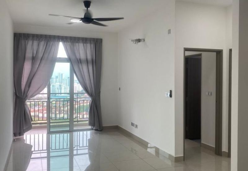 SKS Habitat Apartment, Larkin