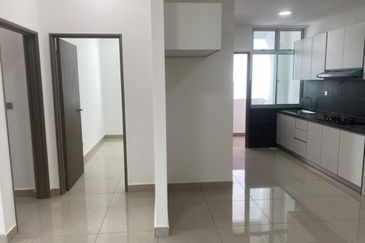 SKS Habitat Apartment, Larkin