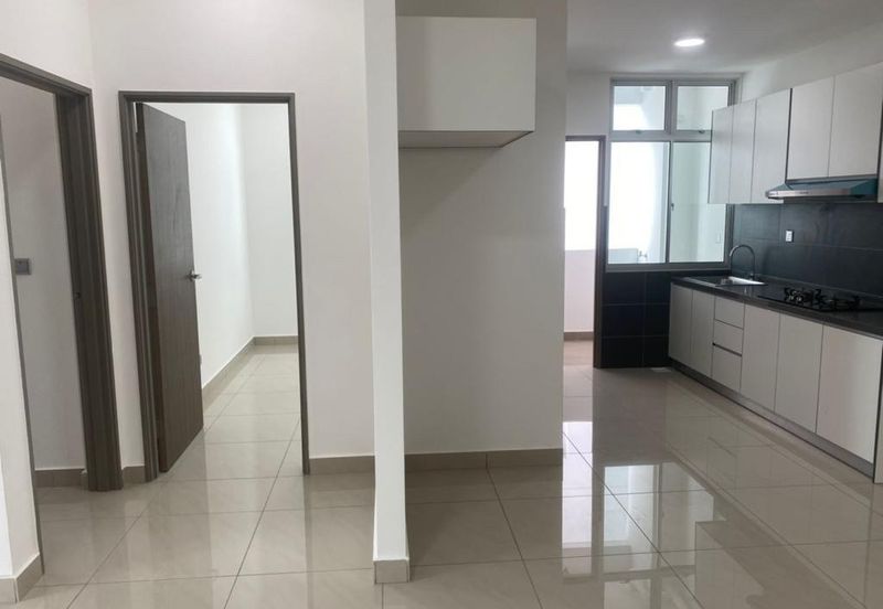 SKS Habitat Apartment, Larkin