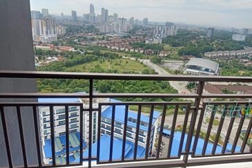 SKS Habitat Apartment, Larkin
