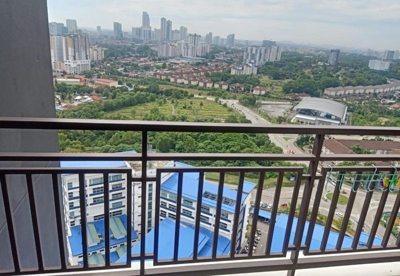 SKS Habitat Apartment, Larkin