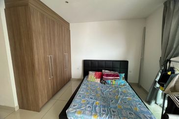 KSL D Esplanade, Taman Century