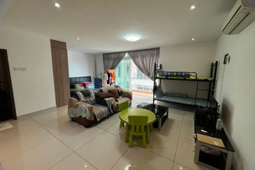 KSL D Esplanade, Taman Century