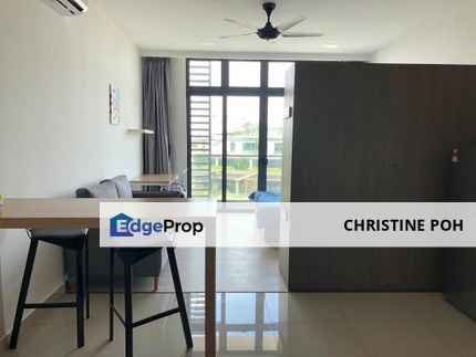 Dual Key Studio, Good Location, Johor, Masai